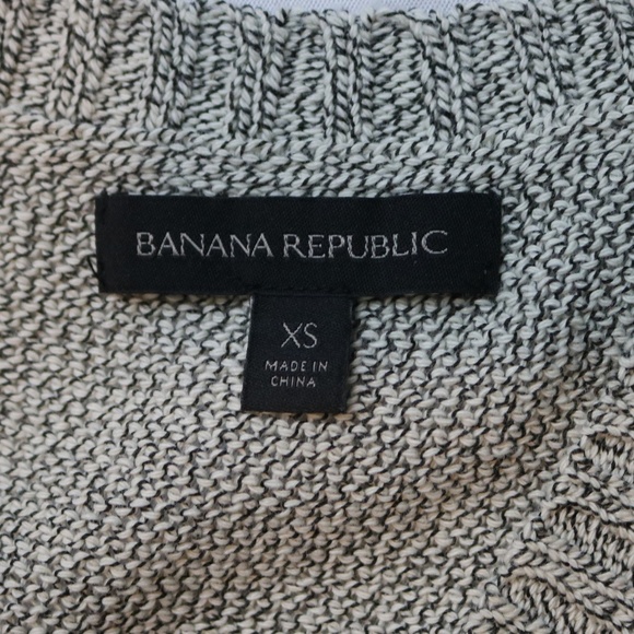 Banana Republic High Low Sleeveless Knit Tunic - Picture 6 of 7